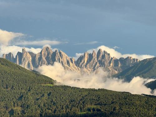 Bressanone Hotel | Biogasthaus Plonerhof "sweet Dolomites view"