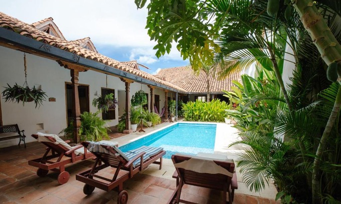 Santa Cruz de Mompox Hotel | Bioma Boutique Hotel