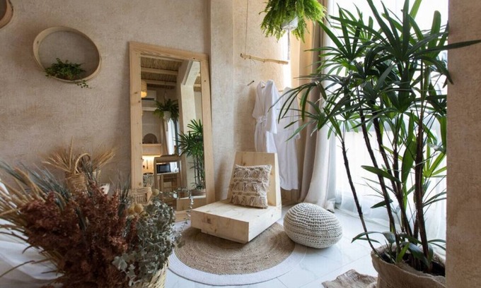 Achrafieh Apartment | Biophilia Nomad Experience