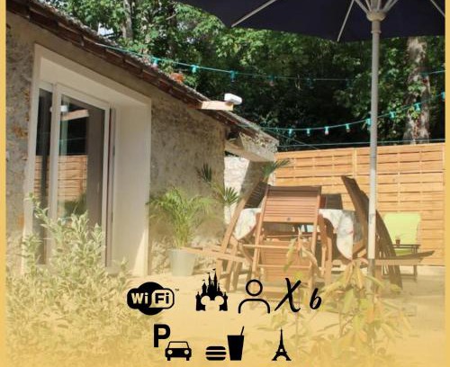 Coulommiers House | Birchbank Cottage - Disney 30min