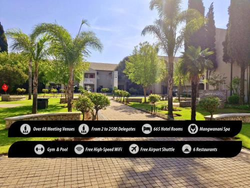 Ekurhuleni Hotel | Birchwood Hotel and OR Tambo Conference Centre