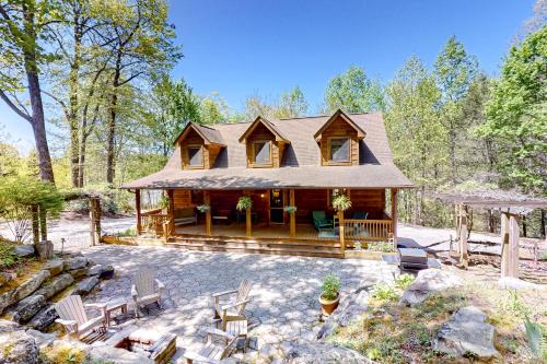 Mountain Vista House | Bird's Nest