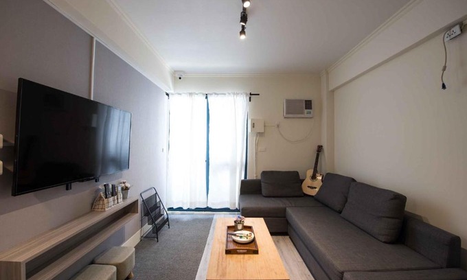 Tainan City Centre House | BIRD series backpacker輕隔間背包客