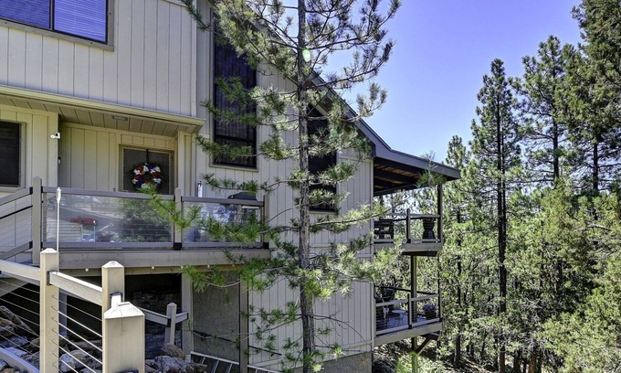 Munds Park House | Birdhouse of Munds Park-Hot Tub, A/C, 5 Bdrms