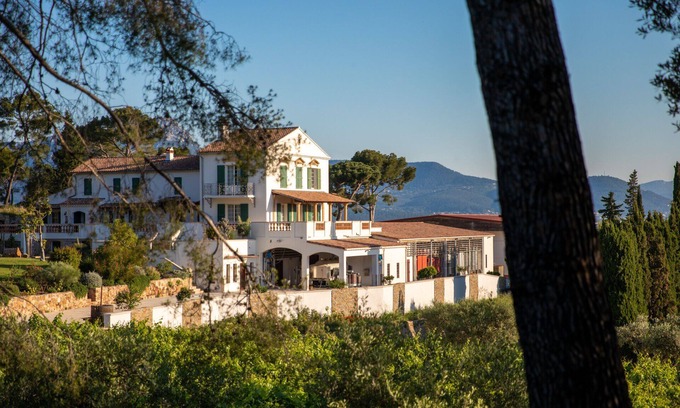 Le Pradet House | Birds II - Domaine de la Navicelle