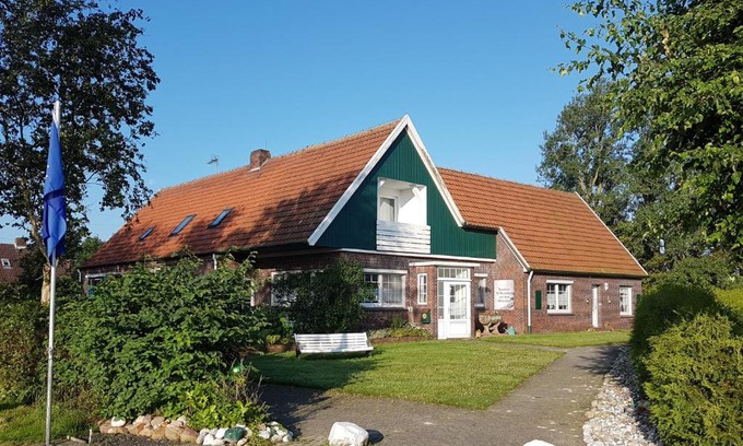 Hartward Apartment | Birkenhof Neuharlingersiel