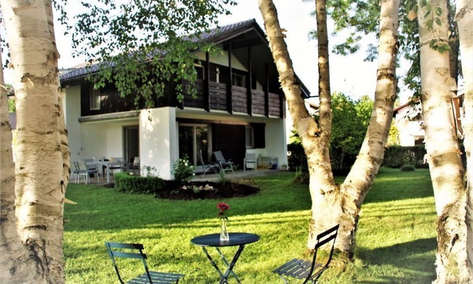 Bernau am Chiemsee House | Birkenwind, Deutschland