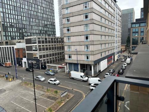 Convention Quarter Apartment | Birmingham city centre apartment