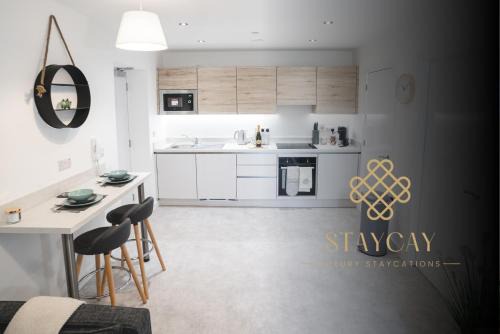 Sheffield Apartment | Birtin Works Apartments - City Centre