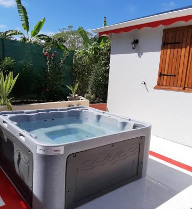 Petit-Canal House | Biscuit - Gîte du moulin