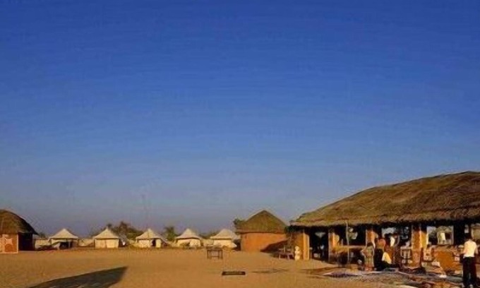 Uchiyarda Hotel | Bishnoi Village Camp and Resort