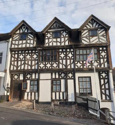 Bridgnorth Apartment | Bishop Percys House