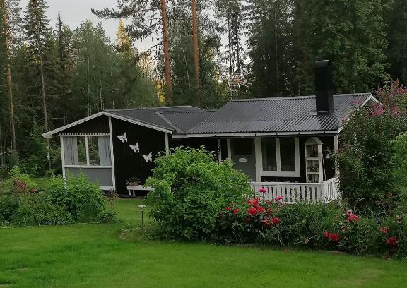 Bispgarden House | Bispgården Paradis