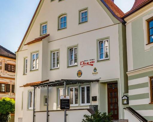 Vohburg an der Donau House | Bistro-Pension Vis-a-Vis