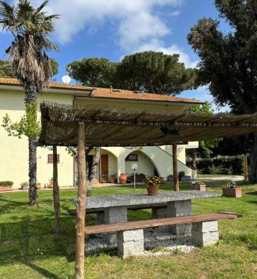 Castiglione della Pescaia House | Bivio di punta ala