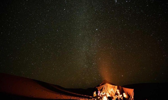 M'Hamid El Ghizlane Bed & Breakfast | Bivouac le petit prince Taragalte