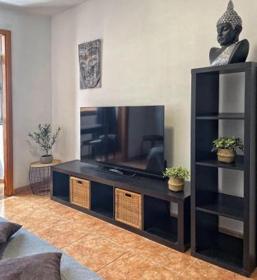 Las Palmas de Gran Canaria Apartment | BKD2 A tan solo 50 metros de la playa Las Canteras