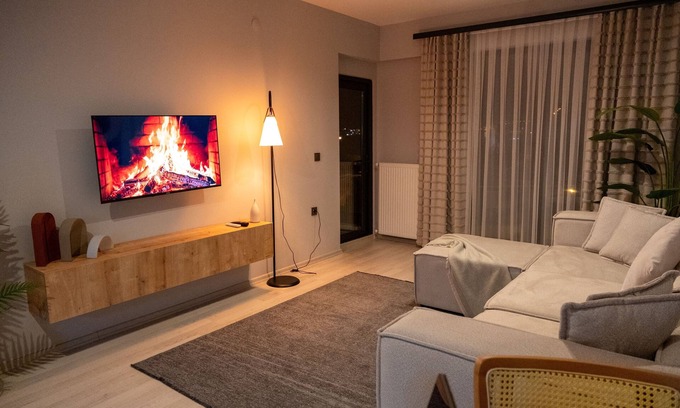 Sinop House | BL KARAKUM SUITES