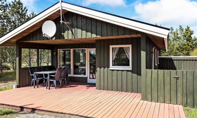 Rødhus House | BL380 Pandrup - Rødhus Skolevej 1