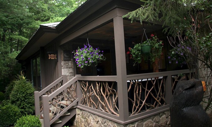 Sapphire Apartment | Black Bear Lodge of Sapphire