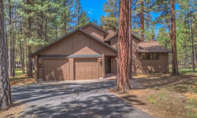 Black Butte Ranch House | Black Butte Ranch South Meadow 122