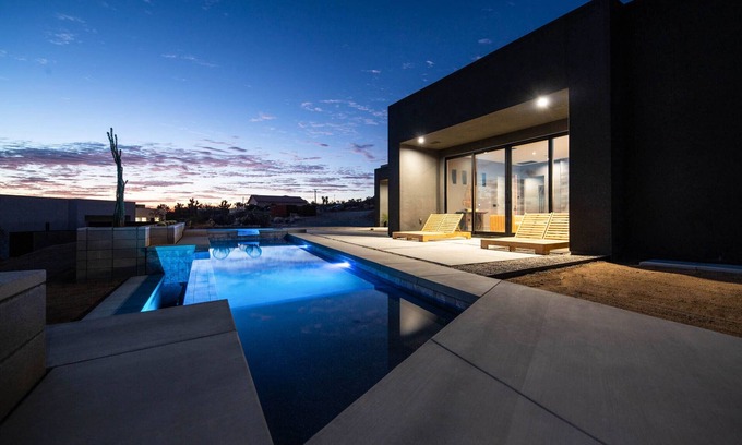 Joshua Tree House | Black Casita, Joshua Tree