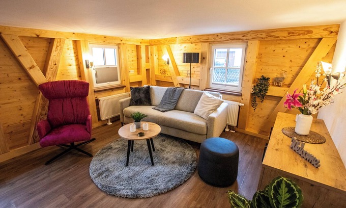 Neubulach House | Black Forest holiday home Neubulach