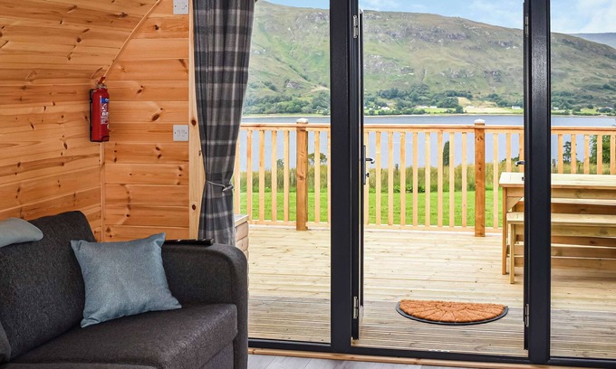Fort William Cottage | Black Grouse - UKC6790