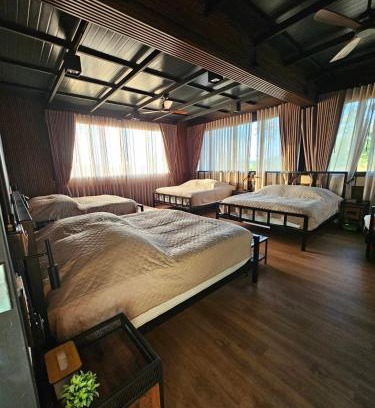 Pong Ta Long House | Black Sheep House Khaoyai by ALPHATEL PARTNER