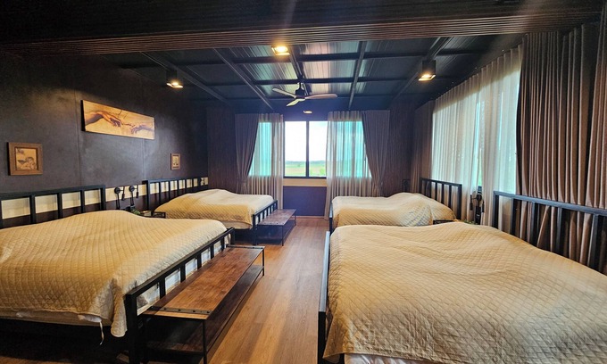 Pong Ta Long Hotel | Black Sheep House Khao Yai