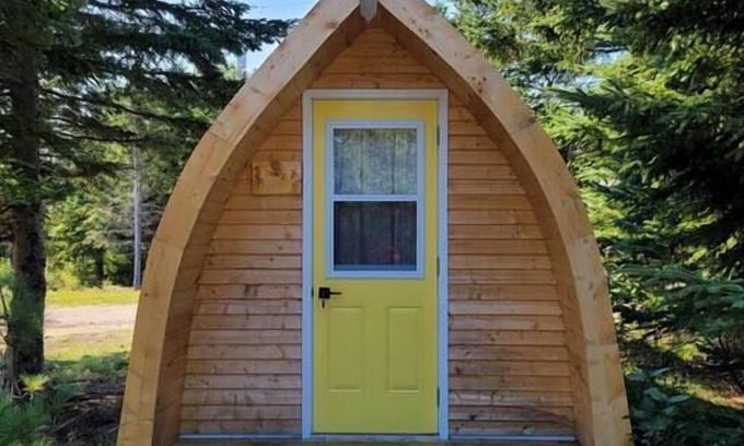 Ingonish House | Black Spruce Camping Pod