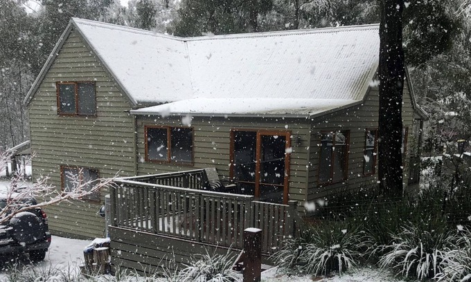 Sawmill Settlement House | Blackwood Chalet - Base of Buller