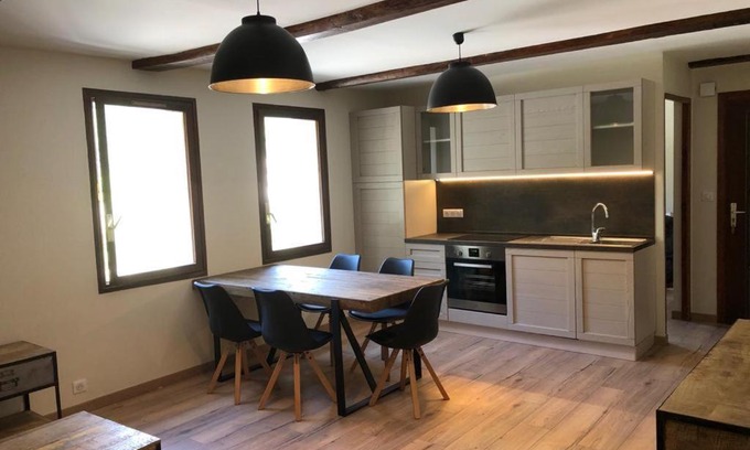 Saint-Etienne-de-Tinee Apartment | Blaise 3 pièces