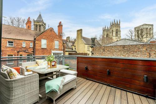 York House | Blake Mews