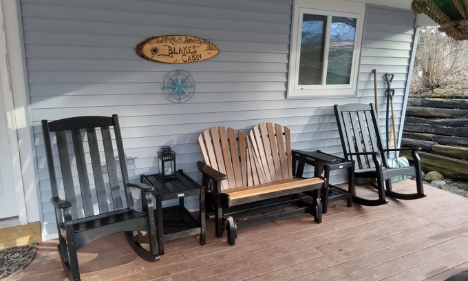 Hartland Cabin | Blake's Cabin