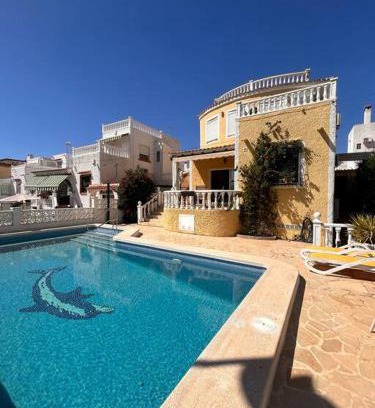 Pinar de Campoverde Villa | Blanca Bliss Villa