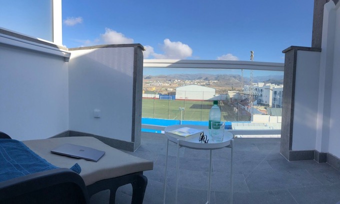 El Tablero Apartment | Blanco Homes & Living