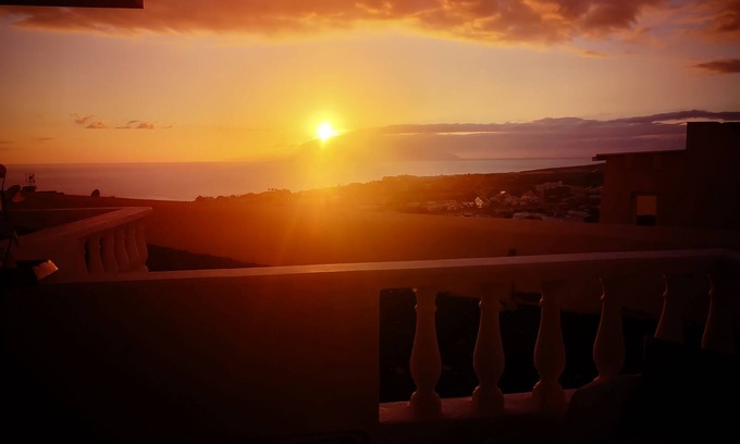 Costa Adeje Apartment | Blasilico - 2bdr Aparment in Costa Adeje, sunset view