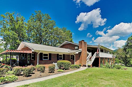 Swannanoa House | Blessed with Beauty