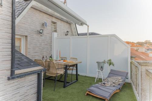 Sanxenxo Apartment | BleuMaison-Viña da fonte Sanxenxo