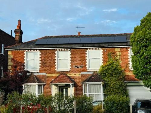 Southampton City Centre Villa | Bliss Mansion