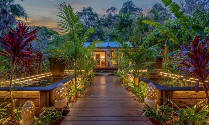 The Pocket Villa | Bliss Private Villa - Sanctuary, The Pocket, Byron