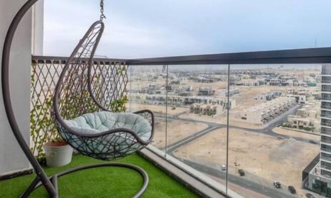 Downtown Dubai Apartment | Blissful One Bedroom Apartment