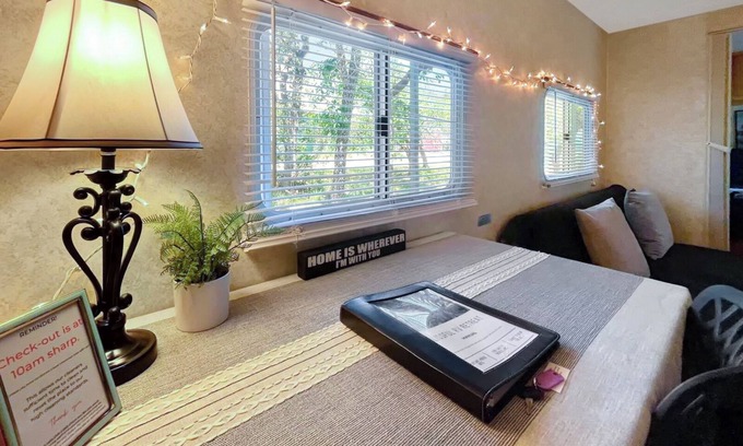 Canyon Lake House | Blissful RV Retreat in Canyon Lake! Only 5 minutes from the lake and river!