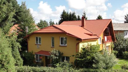 Rowy Cabin | Blizniak nad Morzem