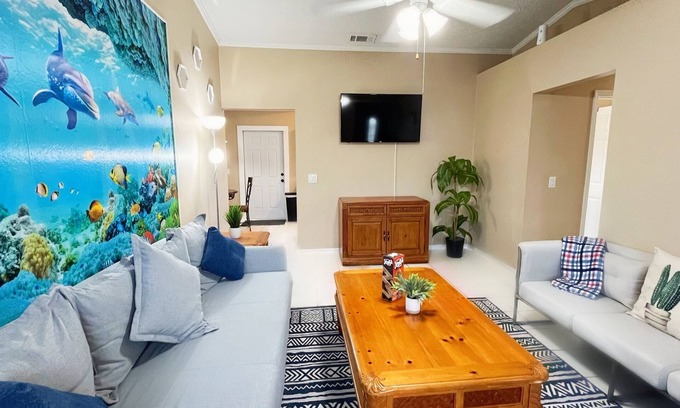 Winter Haven House | BlockHaven near Legoland & Disney