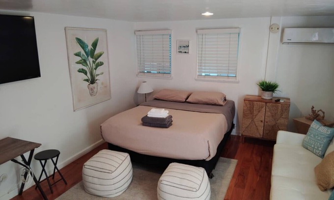 Hermosa Beach Apartment | Blocks from the beach, enjoy this newly renovated studio.
