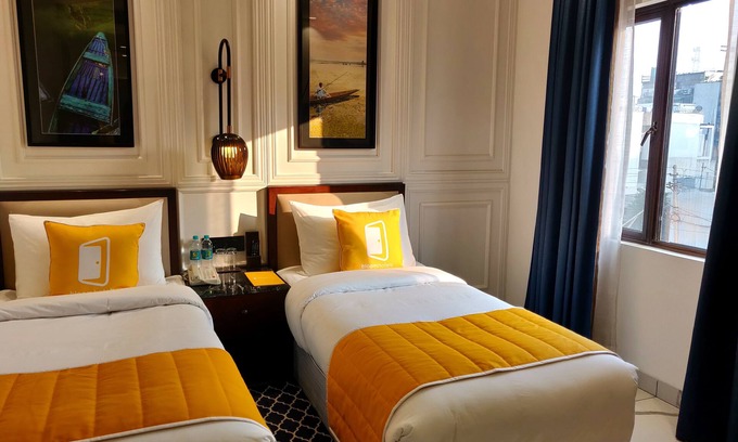 Greater Kailash Hotel | Bloom Boutique Gk-1