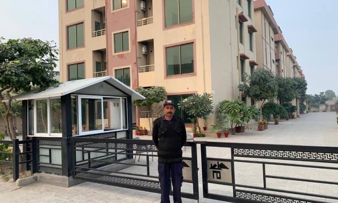 Lahore House | Bloom Family Suites