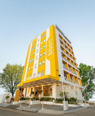 Ranchi Hotel | Bloom Hotel - Ranchi